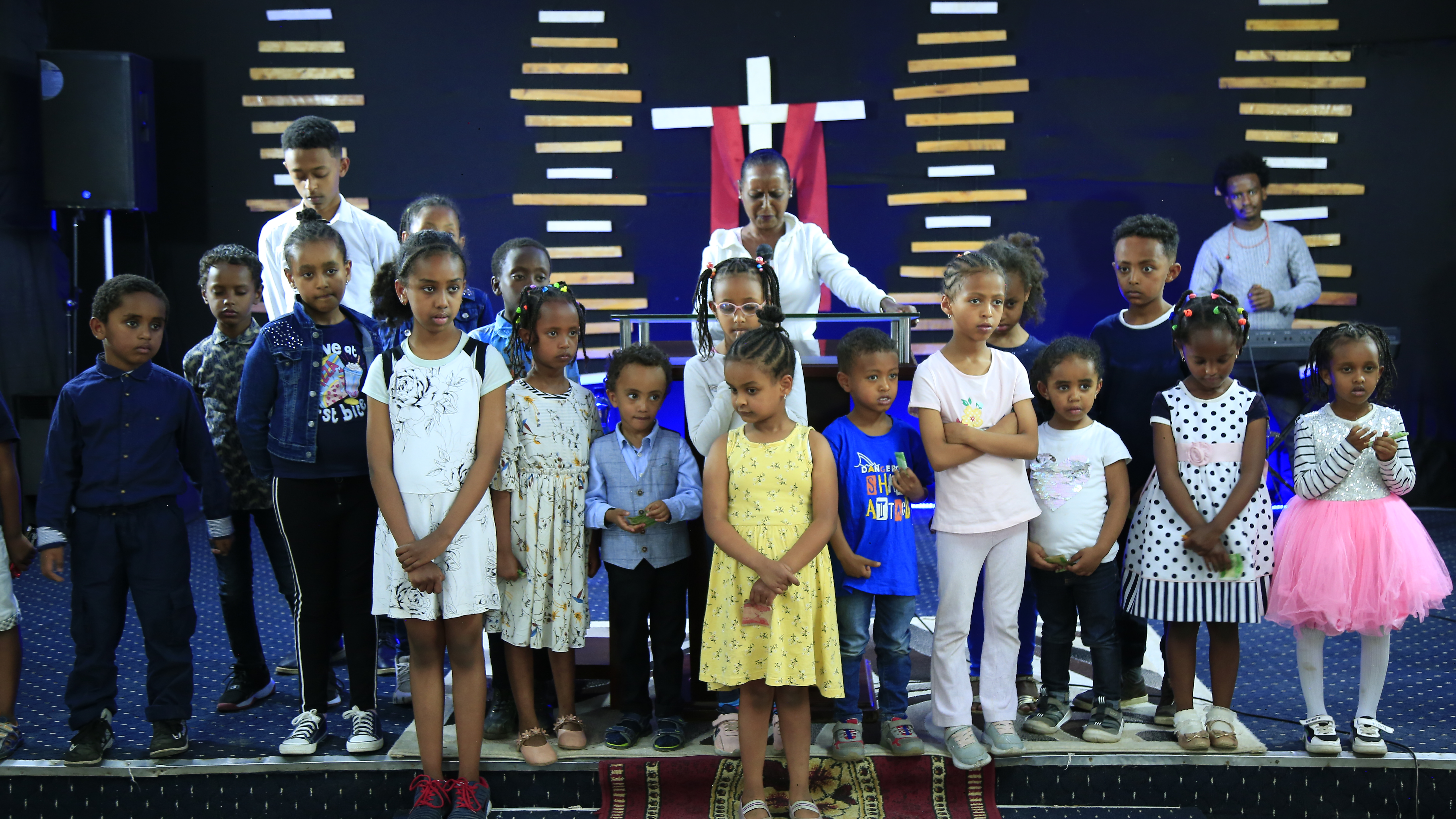 Children's Ministry